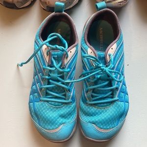 Merrell outdoor hiking shoes